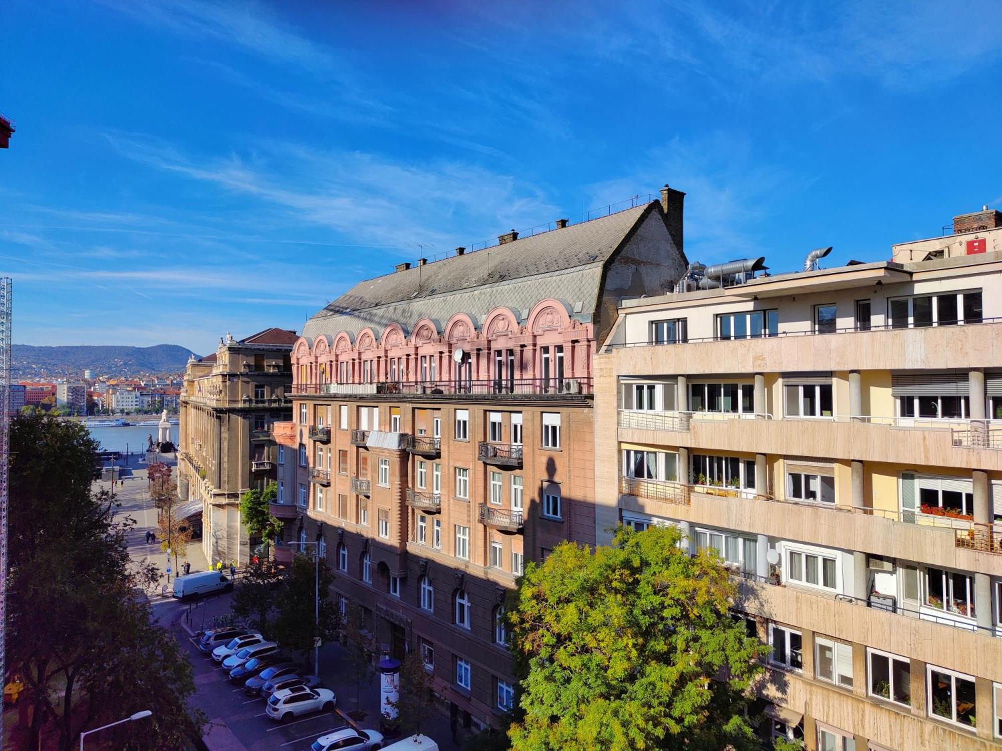 Luxury With Balcony And Sauna Apartamento
